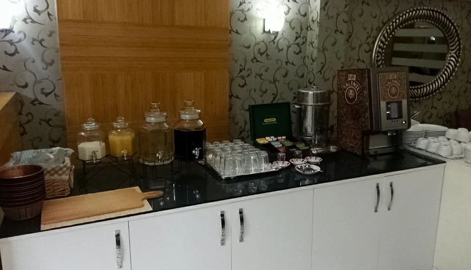 هتل گرند زیبک ازمیر